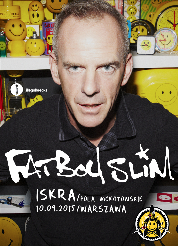 Iskra Fatboy Slim