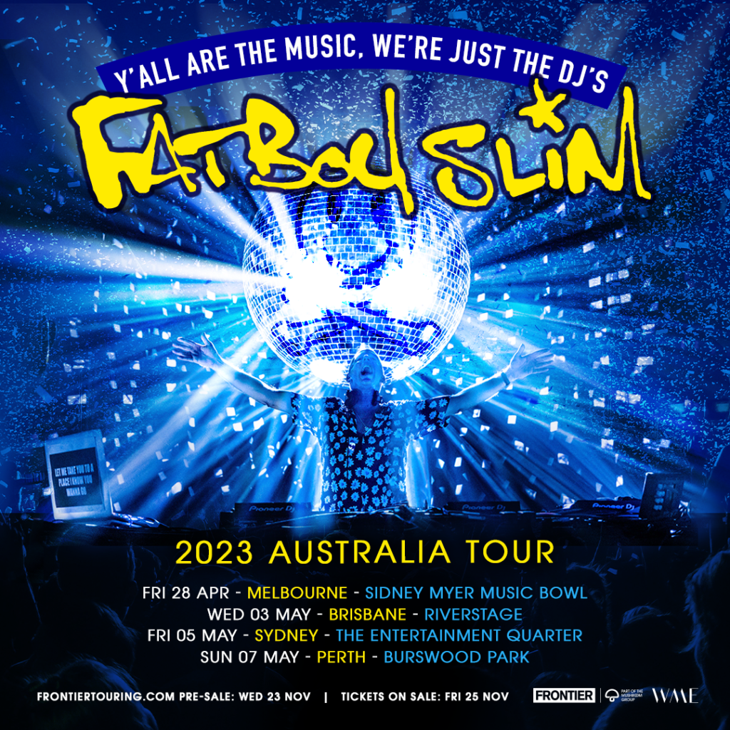 australia tour november 2023
